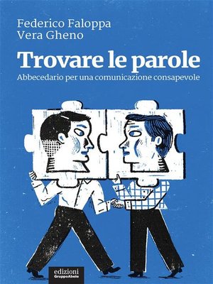 cover image of Trovare le parole
